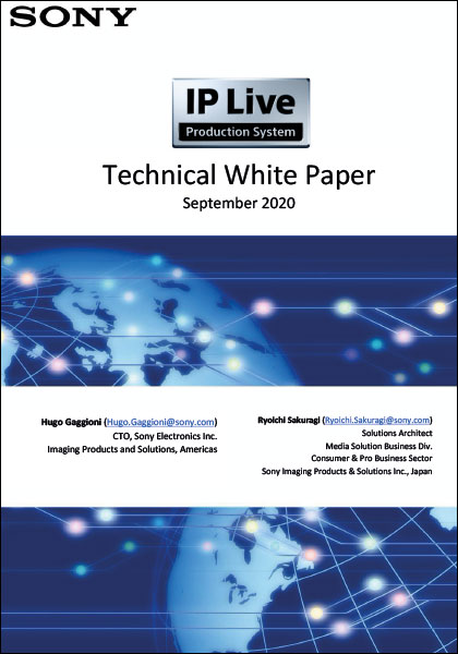 Read our IP Live white paper
