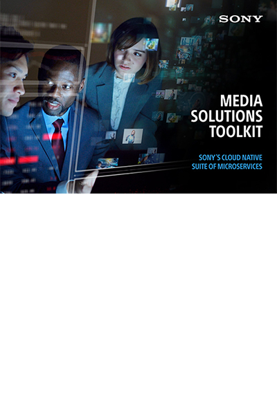 Media Solutions Toolkit Whitepaper